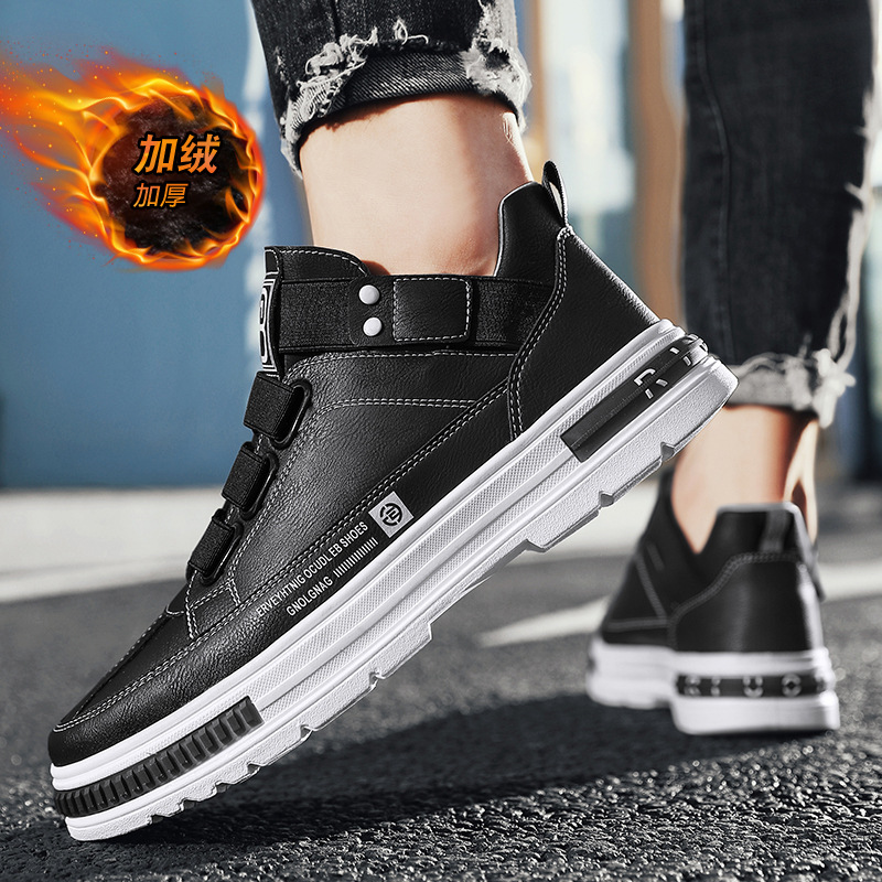 블랙(클래식 플러스 벨벳)