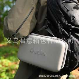 热销EVA咖啡机便携包防水坚固硬壳收纳