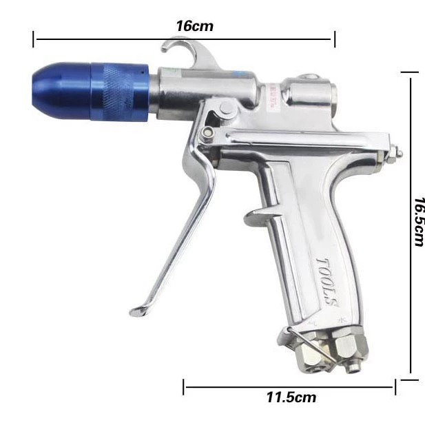 Водяной пар в одном двухтрубном мойке водяной пар смешанный пистолет с водяным паром