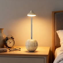 定制爆品led小夜灯充电款卧室照明台灯创意装饰遥控床头氛围灯