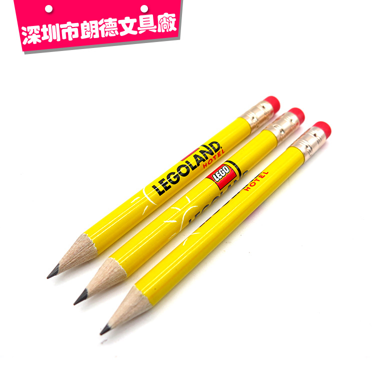 高尔夫铅笔带皮头-2