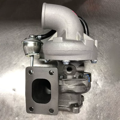 car engine – Supercharger