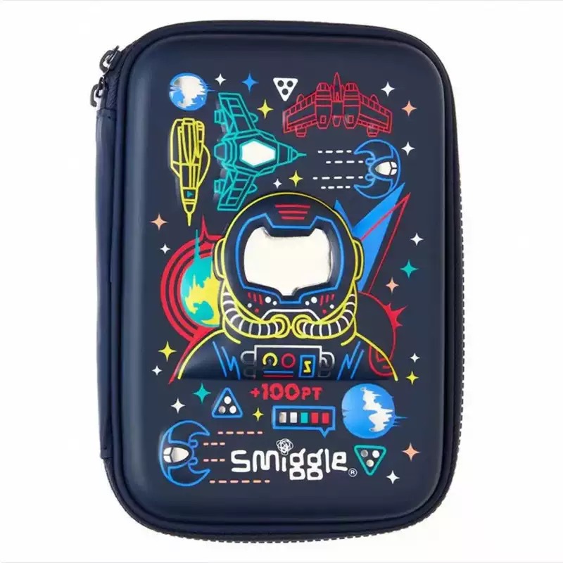 Australia smiggle aviones coloridos dibujos animados mochila de hombro para estudiantes de la escuela primaria paquete de bolsas de comidas bolígrafo nuevo