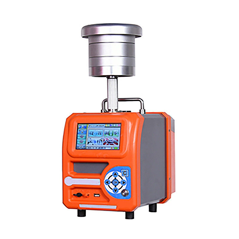 Тип JCH-6130 Комплексный пробоотборник атмосферных/вытяжных газов/ВОС