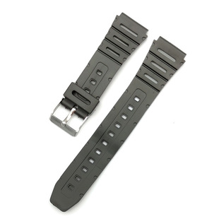 Student Digital Watch W-59 W-64 W-85 Jc-30 G-Shock 18 20mm Plastic Strap