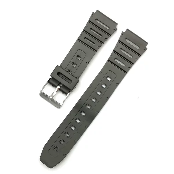 Student Digital Watch W-59 W-64 W-85 Jc-30 G-Shock 18 20mm Plastic Strap