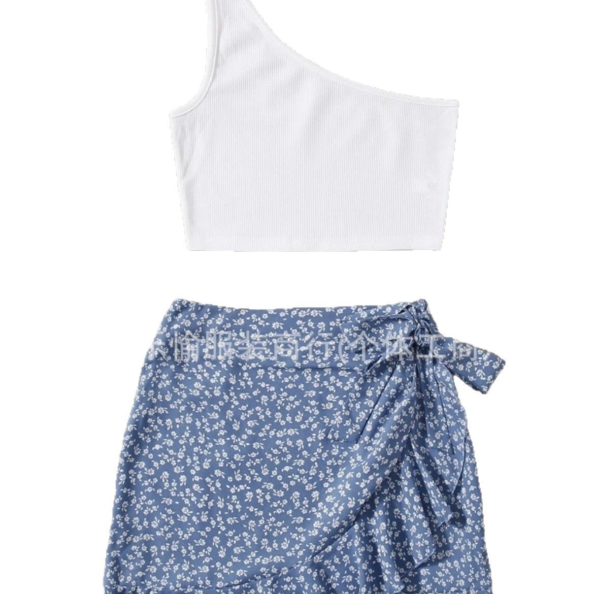 Comercio exterior shein ropa de mujer diversos productos de cola sexy chica caliente top pantalones Xiyin ropa de mujer verano fábrica venta directa exportación