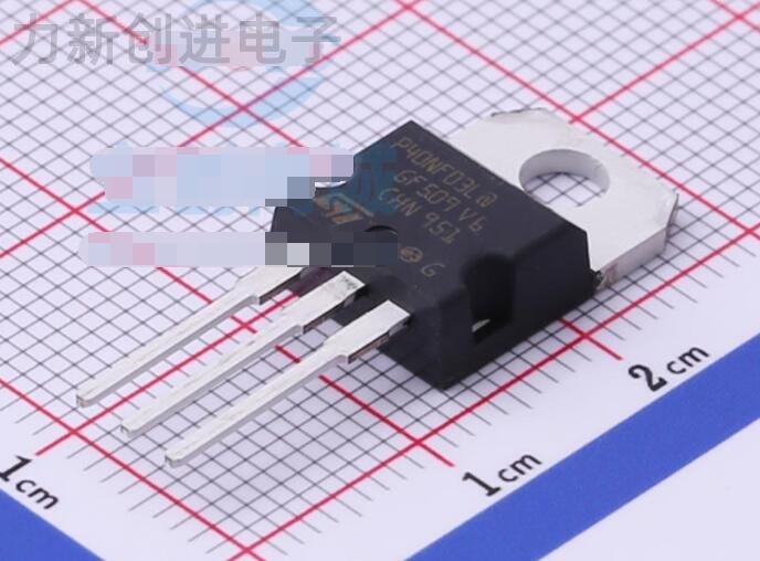 STP40NF03L 封装 TO-220-3 MOS场效应管