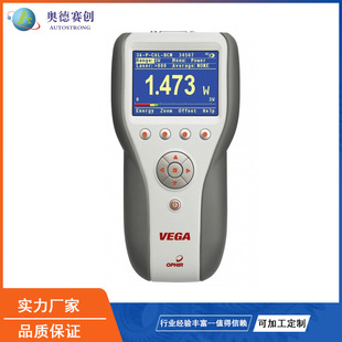 Vega color screen handheld laser power and energy meter diode sensor Israel OPIR China