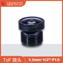 1/2" TOF ��ͷf5.3mm M12 F1.3���Ȧ IR850IR940 ������EPC660