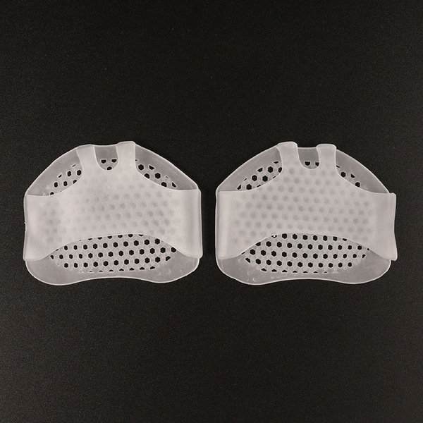 Silicone anti-pain doormat