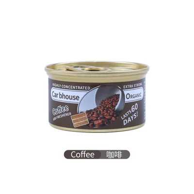 Car Perfume Aromatherapy: Foreign Trade Explosions - coffee-with-lid
