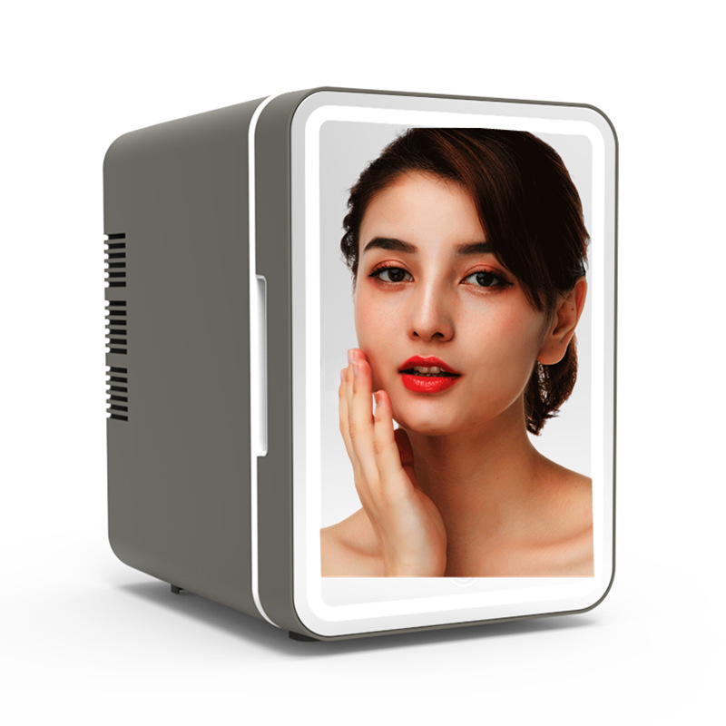 그레이 뷰티 미러