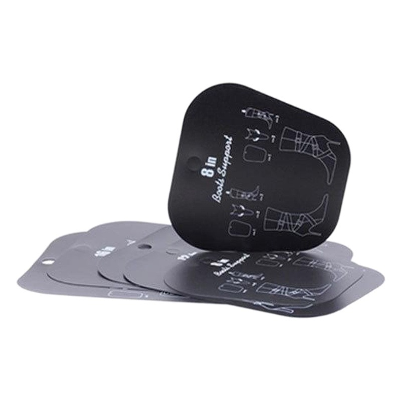 Fábrica profesional directa botas largas soporte de arranque Pieza de plástico soporte de arranque nueva pieza de arranque