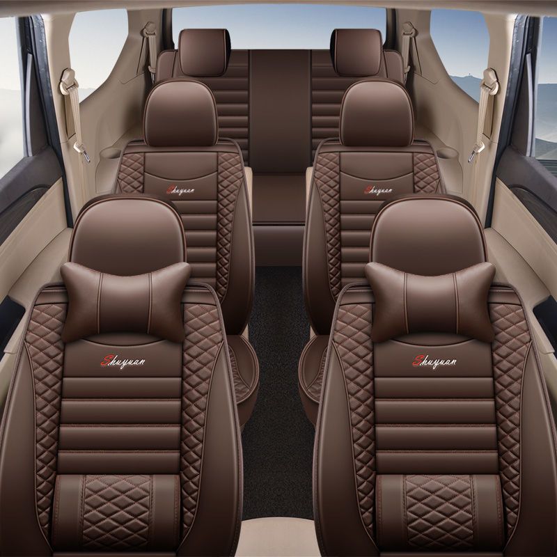 s座套宝骏730五菱佳辰围汽车坐垫四季冰丝座椅套跨境工厂货源批发