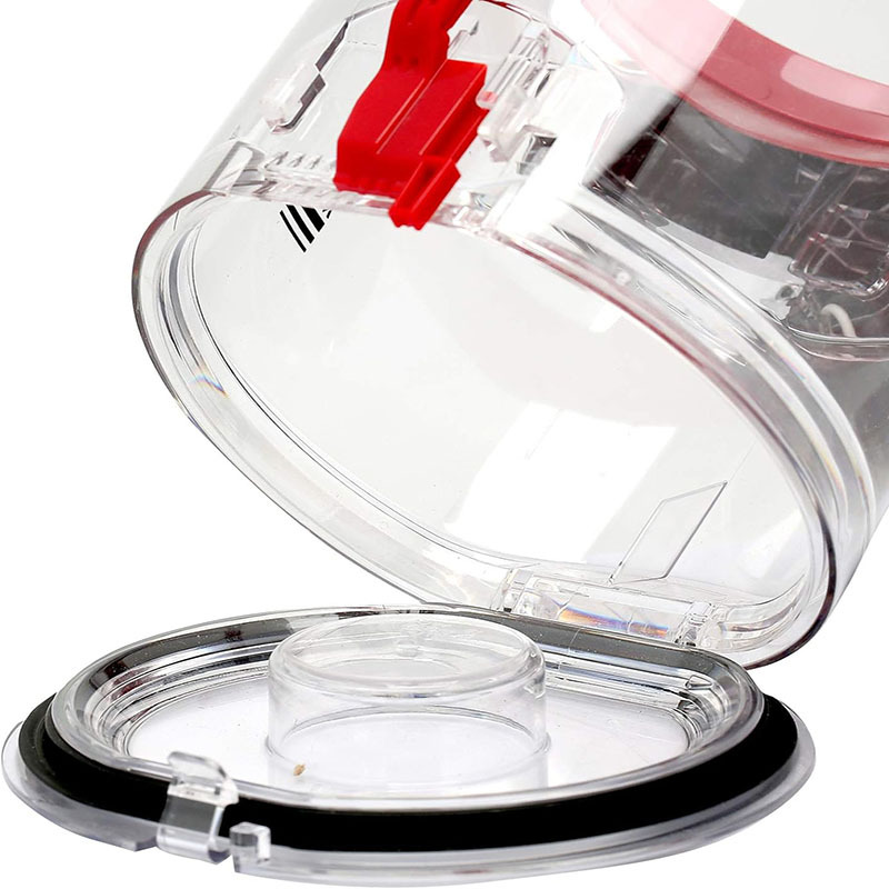 Dyson aplicable aspiradora Dyson V7 V8 taza de polvo SV10 SV11 Cubo de polvo cubierta inferior Accesorios
