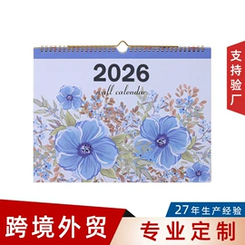 笔记本记事本;线圈本;挂历