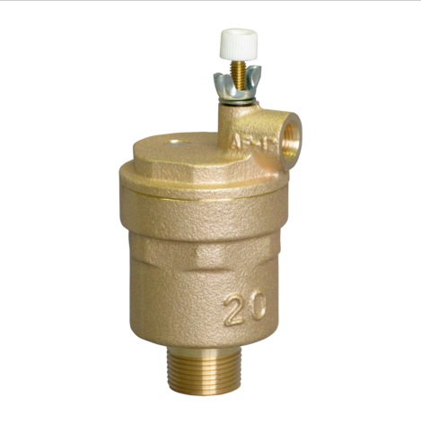 日本VENN桃太郎 原装全新 AFV-4N型进排气阀 玉科精品