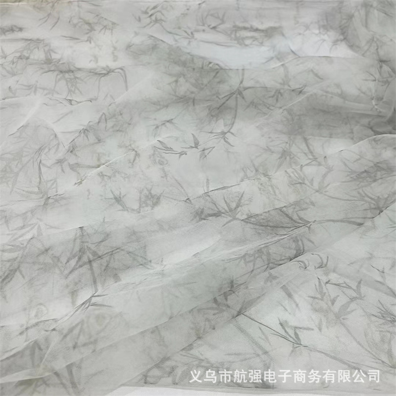 Gauze cloth for kindergarten, skirt, Chinese style, photo shoot props 4