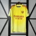 2526 arsenal yellow goalkeeper