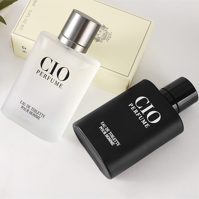 Dixianger Men 's love Fragrance Persistent Light Fragrance Wood Small crowdfunding level Price Fragrance Cross - Border wholesale 100m image 2
