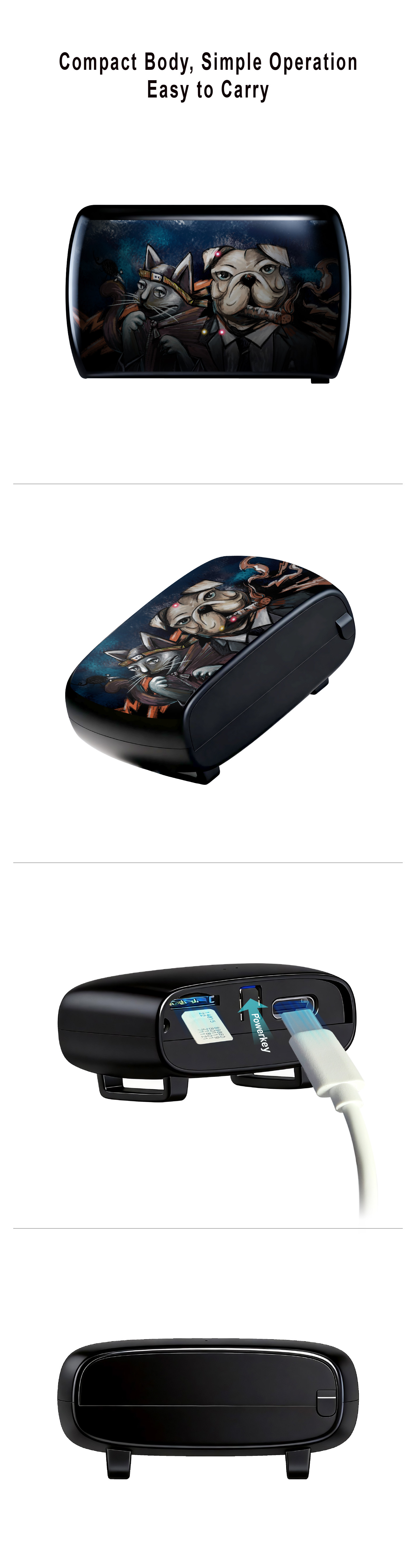 Cross-border pet GPS tracker with real-time tracking and free Google Maps platform