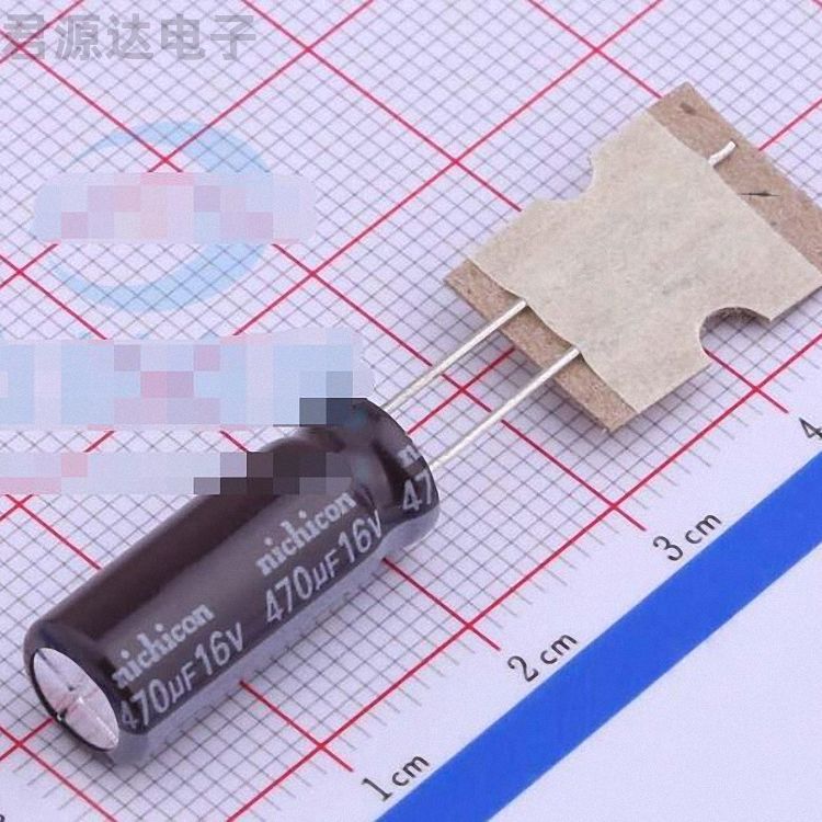 UPM1C471MPD1TD描述470uF 16V电解电容器