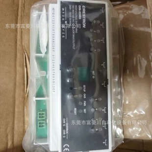 ��˼  Crestron DIN-8SW8 ���ܟ������ģ�K����ʣ������h�r