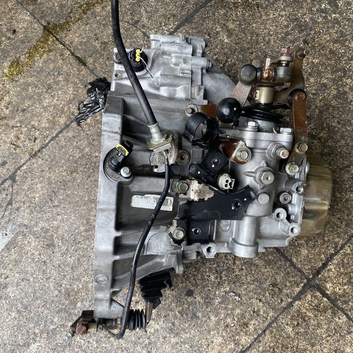 Great Wall M4 M2 Tengyi C30 C50 V80 Xuanli 1.51.3 Haval H6 4G15 manual transmission