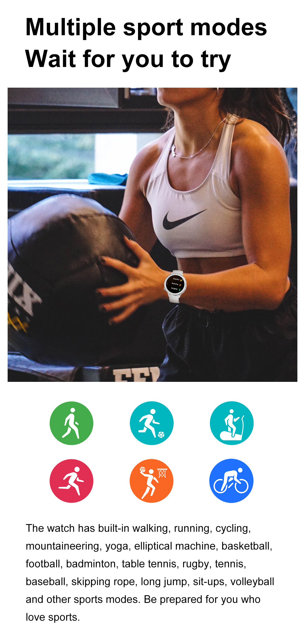 Weibliche HK43 smart watch GT3pro Bluetooth anruf AI assistent_voghion.com