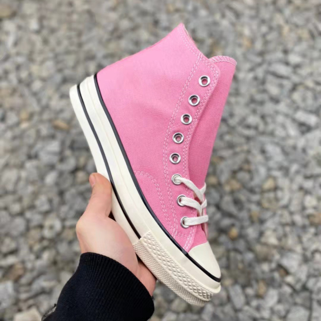 Pink high top rose pink 164947