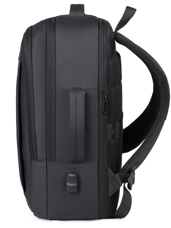 2026 nueva bolsa multifuncional de computadora de gran capacidad expansión mochila bolsa de viaje corto al aire libre bolsa de estudiantes universitarios