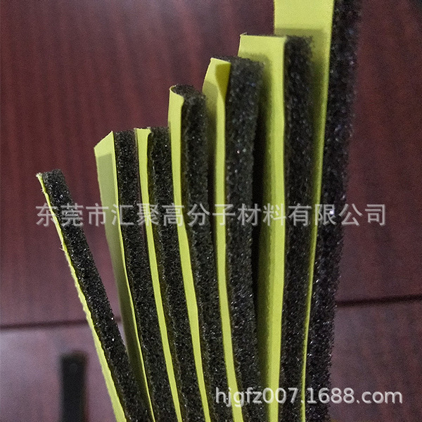 Universal adhesive sponge self-adhesive megaphone