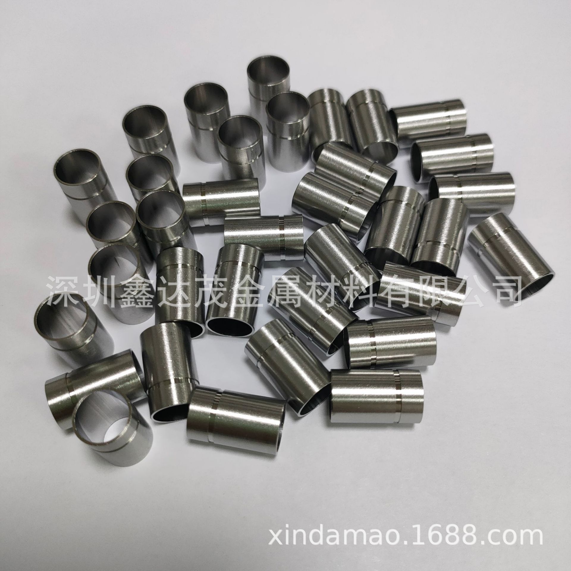 304不锈钢毛细管 车槽 开槽 激光切割40度角 精密切割 无毛刺