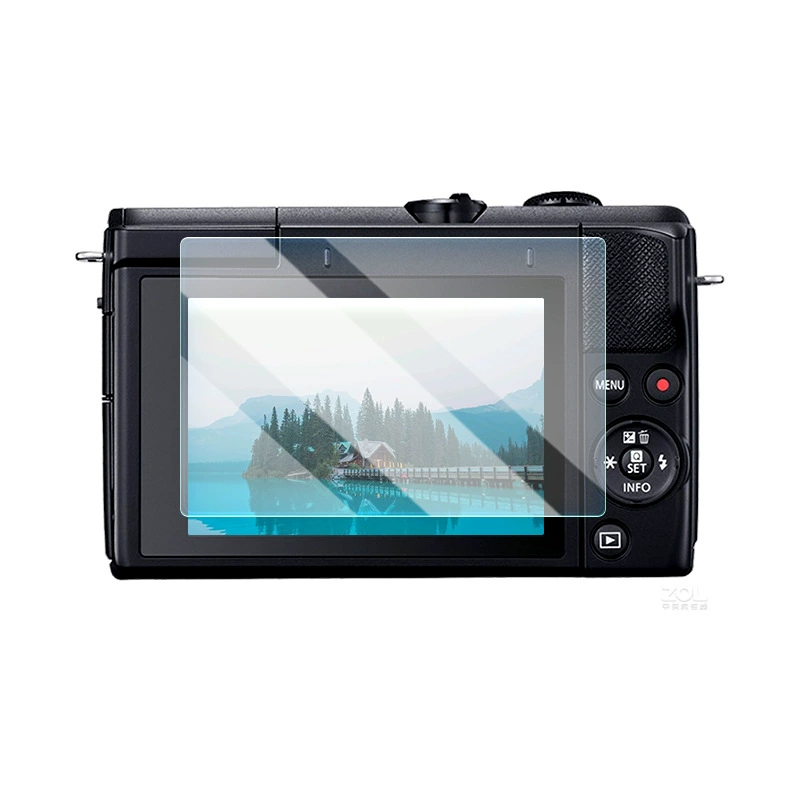 Подходит для Olympus TG4 TG5 TG6 TG7 TG850 TG860 закалённая плёнка для камеры