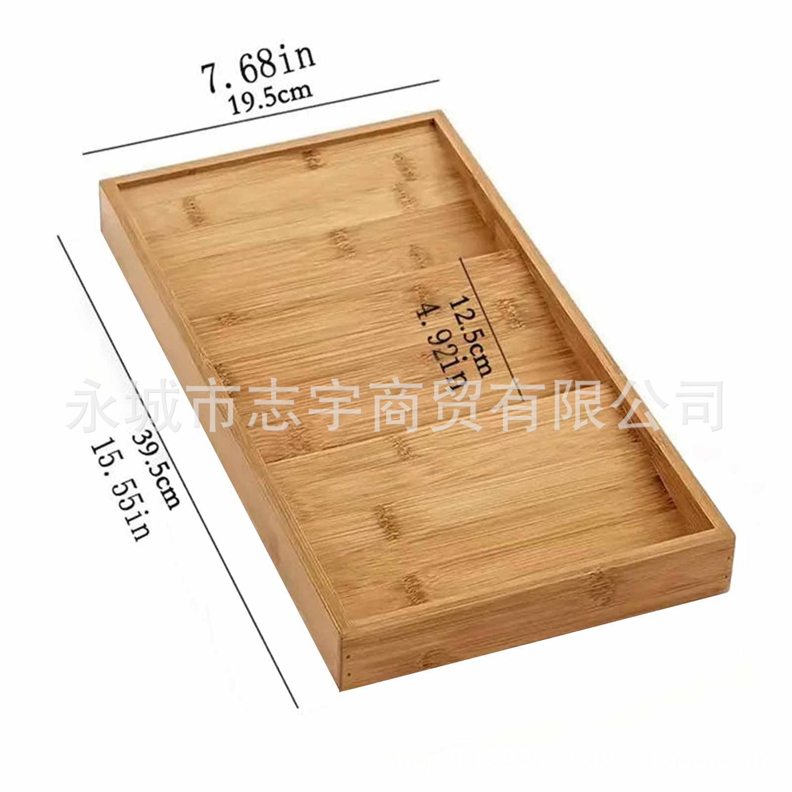 Madera cuadrada condimento rack especias rack almacenamiento rack material rack caja de almacenamiento de material de condimento