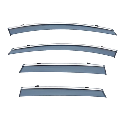 Rain shield — Window Visor