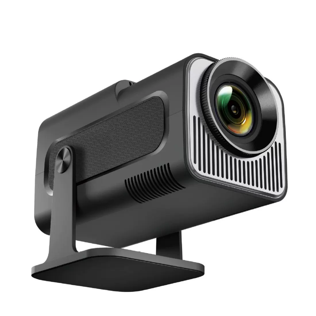 短焦HY320mini小型投影仪家用客厅宿舍投墙便携迷你高清4K投影机