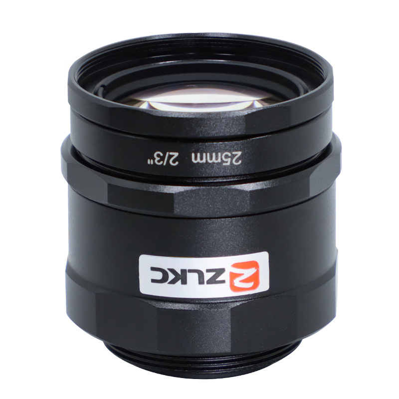 ����ͷ25mm��ҵ��ͷC��5MP�ͻ���������Ӿ����ط��������ͷ