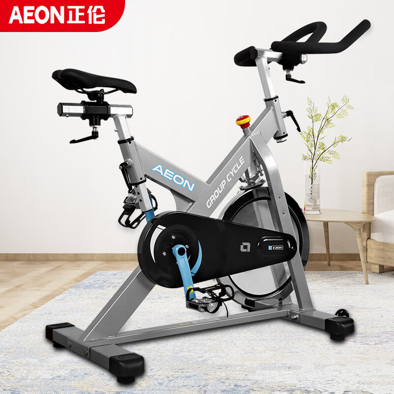 Zhenglun Spinning Bike B2600+ Indoor Professional Sports Fitness Equipment Zhenglun Spinning Bike B2600+ Indoor Professional Sports Fitness Equipment