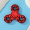 Weighted, red plated