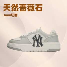 莆田纯原MLB1代学长鞋休闲舒适防滑耐磨男女通用潮流百搭情侣板鞋