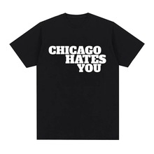 Rapper Chief Keef Chicago Hates You Same T-shirt Women's Fas