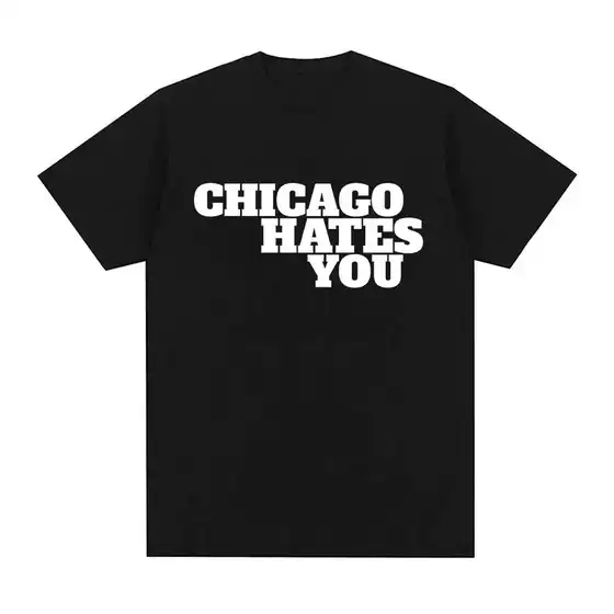 Rapper Chief Keef Chicago Hates You Same T-Shirt Women's Fas