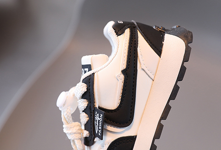Comfortabele ademende canvas sneakers voor peuters en baby's_voghion.com