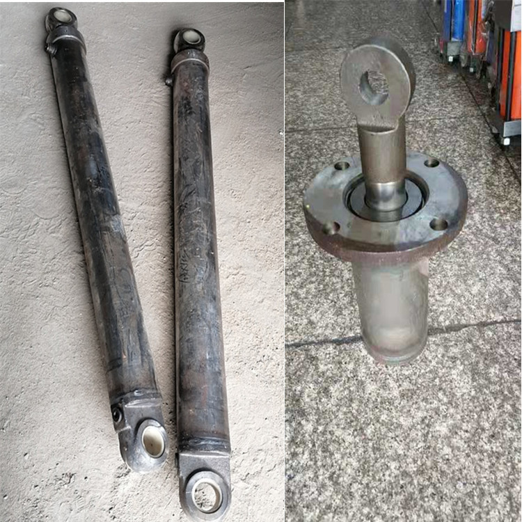 Bore 100 Travel 1 install 1350 Hydraulic cylinder 63 Cut Cylinder customized engineering Mechanics Cylinder