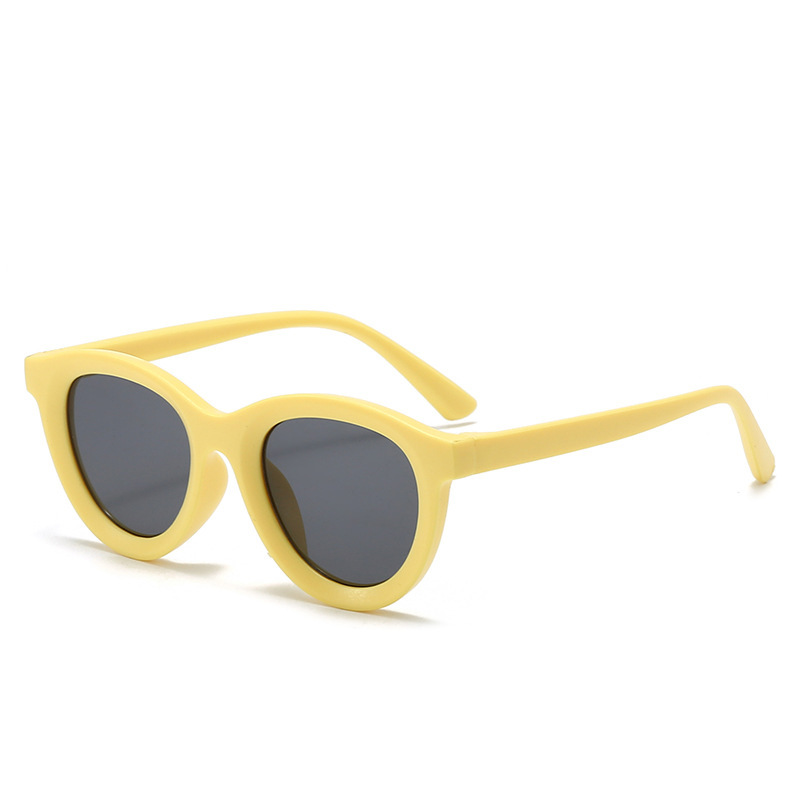 Lentes de Sol para Niños de Policarbonato con Protección UV400 para Protección Solar y Viajes