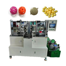 厂家供应 TPU料水晶球热板机 PVC料软胶球热板焊接机 TPR料焊接机