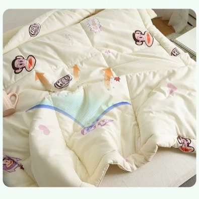 大嘴猴 (paul frank) fantasy paradise quilt (off-white) 120x150cmPFFCS241028U