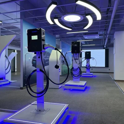 charging pile, Elektrikli avtomobil şarj cihazları